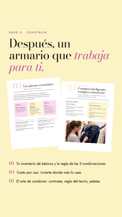 Paso 2: construir